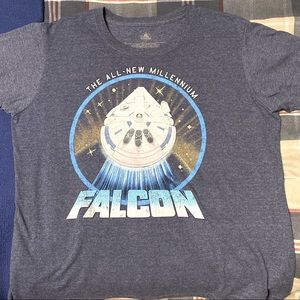 Disney Star Wars retro Tshirt - 2Xl - Like New